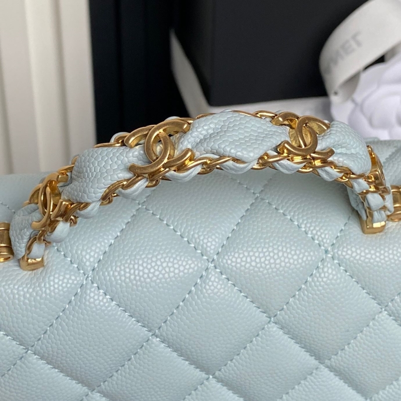 Ch**el satchel bags